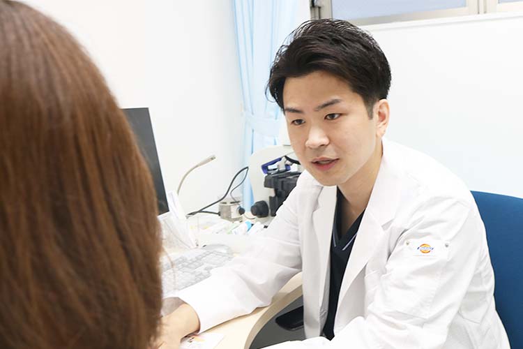 院長　中井 悠斗